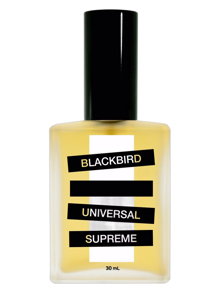 Blackbird Universal Supreme
