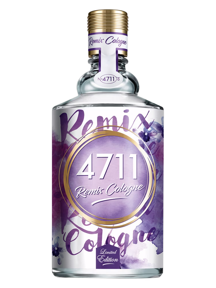 4711 4711 Remix Cologne Lavender Edition