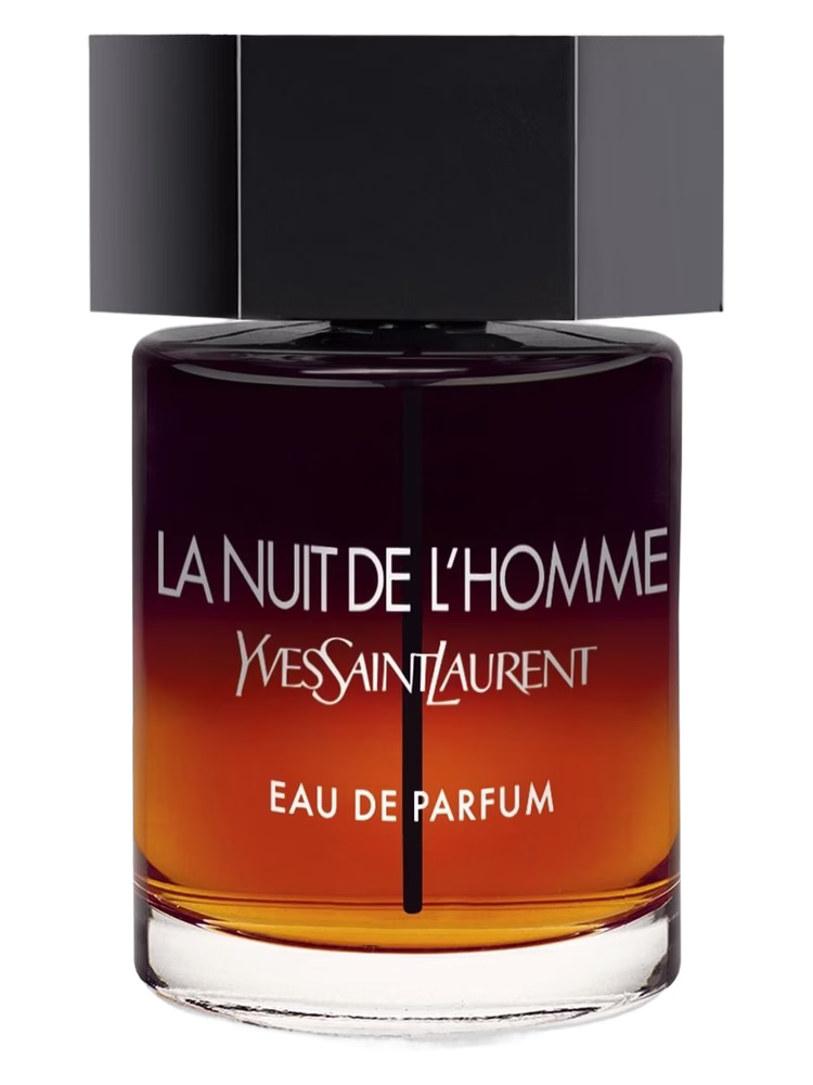 Yves Saint Laurent La Nuit de L'Homme Eau de Parfum
