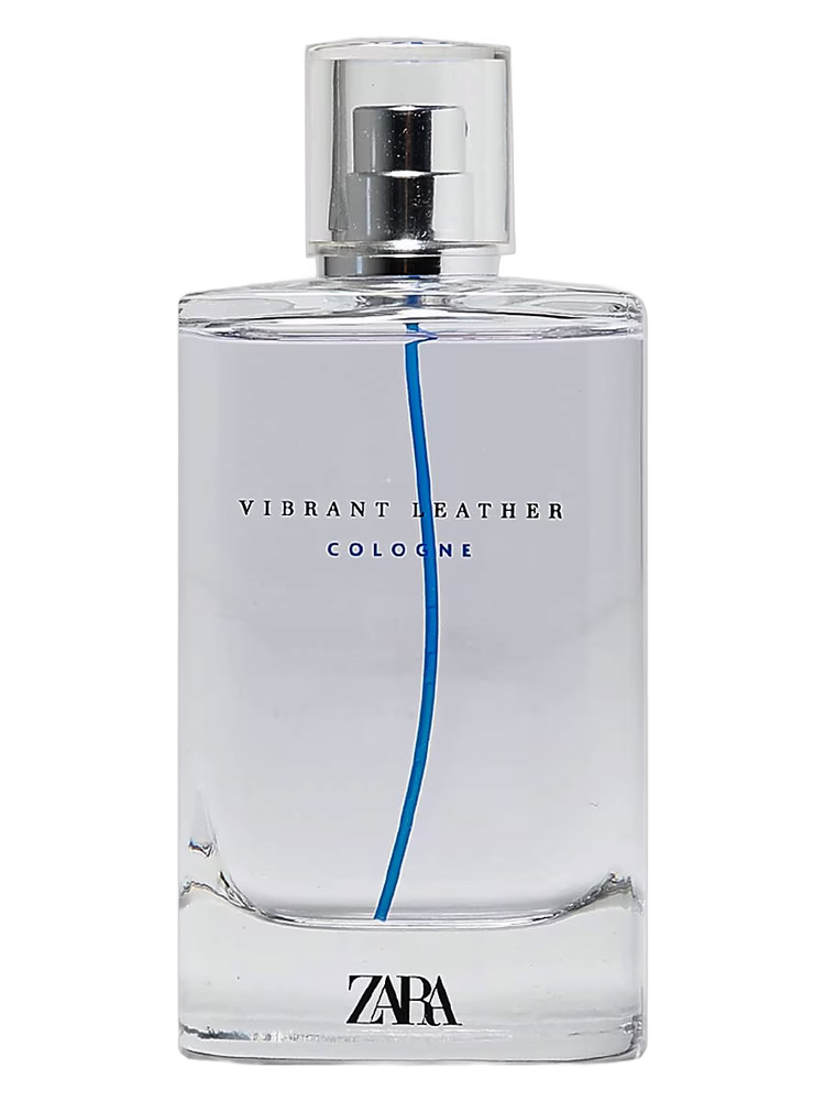 Zara Vibrant Leather Cologne