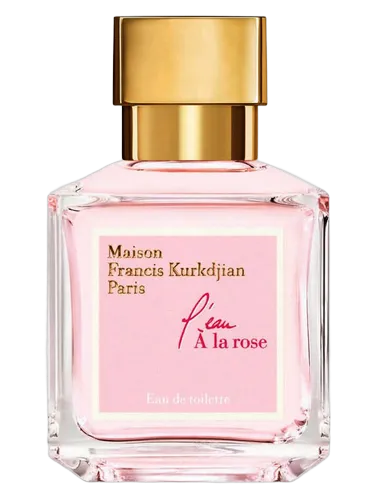 L'eau À la Rose Maison Francis Kurkdjian perfume - a fragrance for
