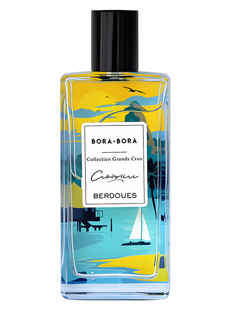 Parfums Berdoues Bora-Bora