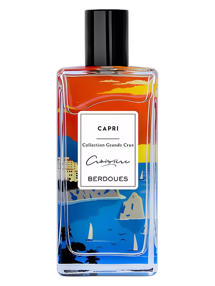 Parfums Berdoues Capri