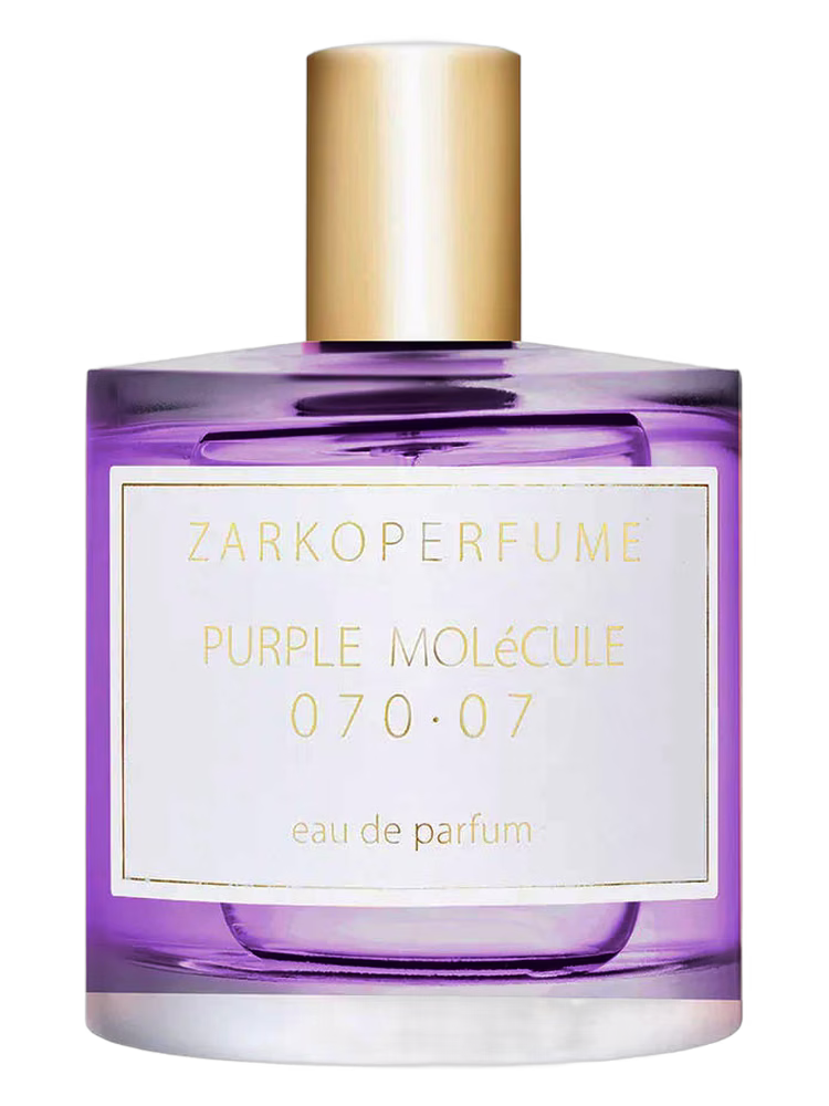ZARKOPERFUME Purple Molecule 070 · 07