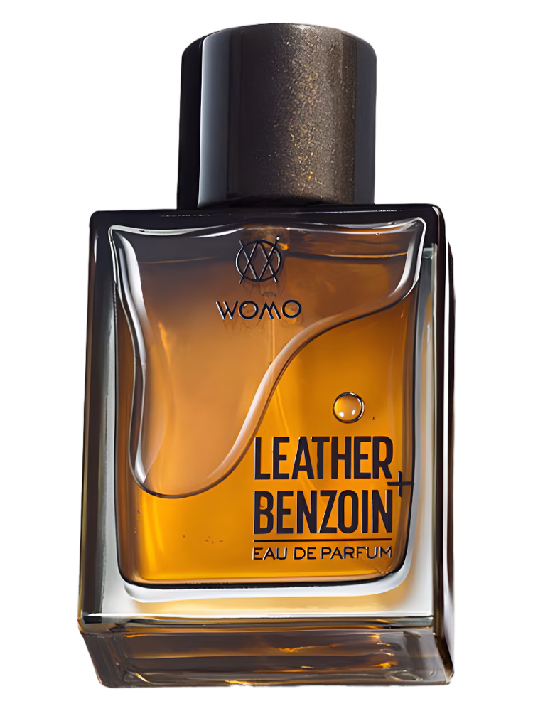 Womo Leather + Benzoin