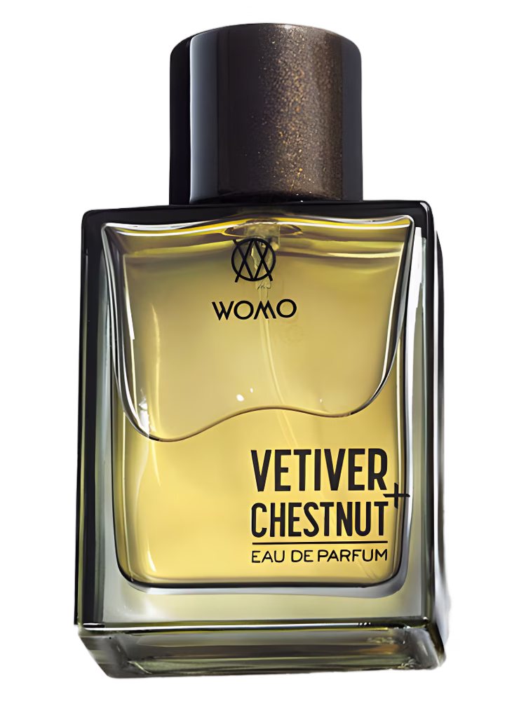 Womo Vetiver + Chestnut