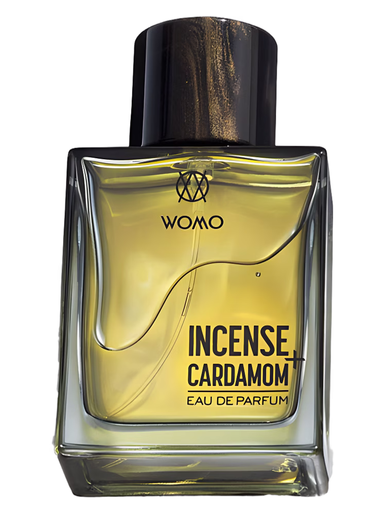 Womo Incense + Cardamom