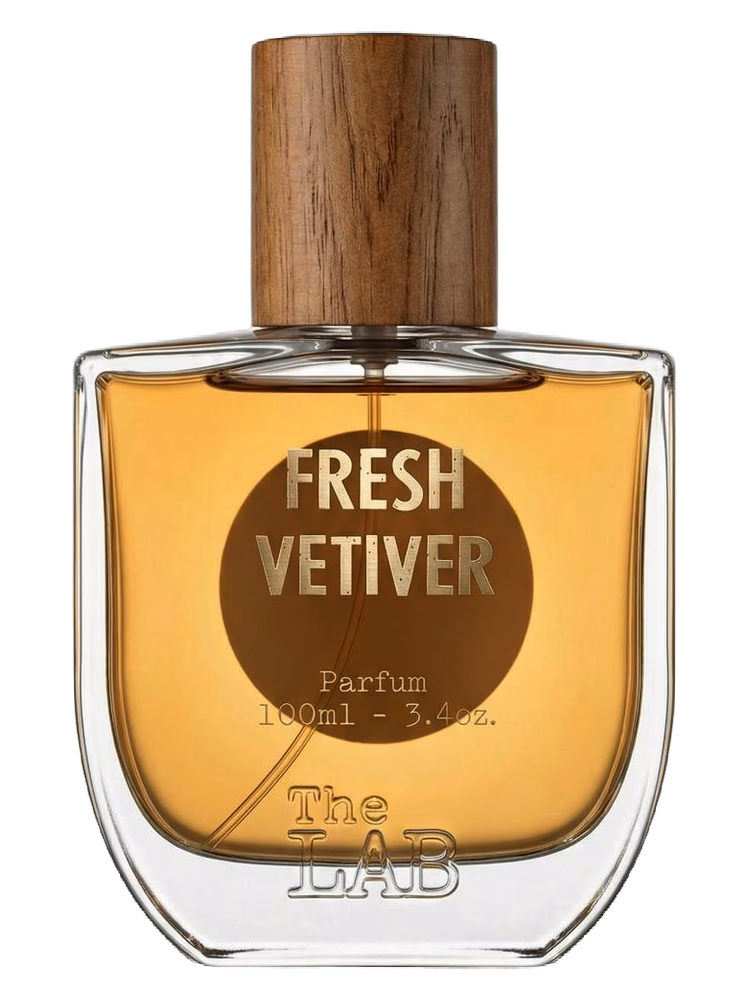 The Lab Fresh Vetiver