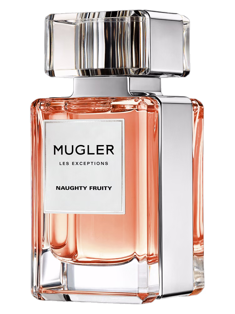 Mugler Naughty Fruity