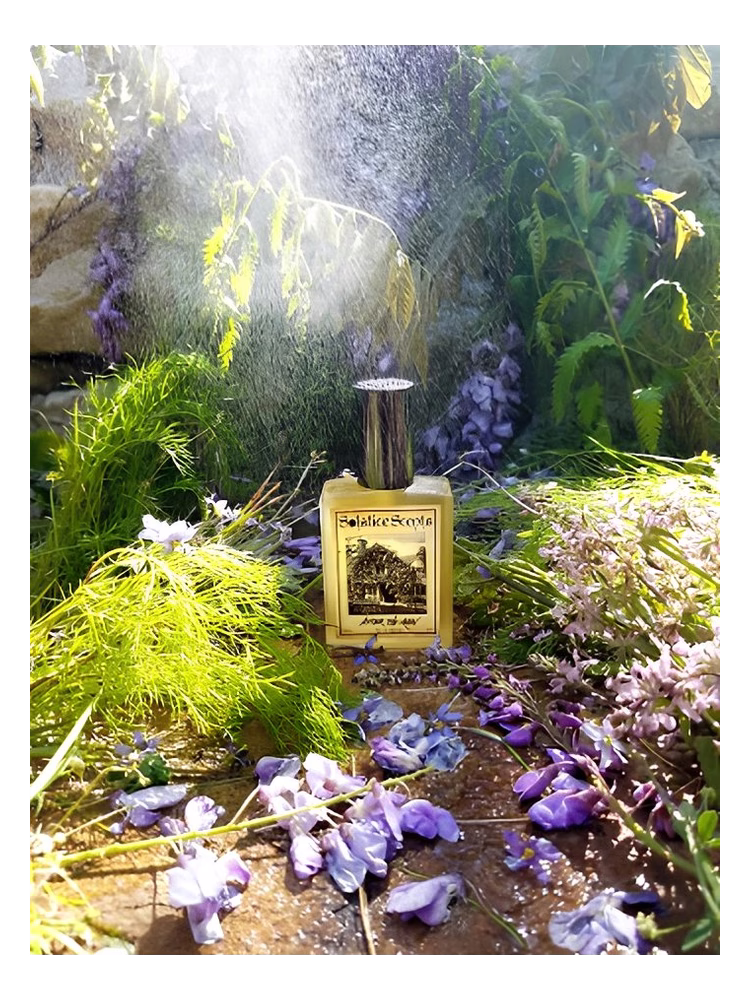 Solstice Scents After the Rain