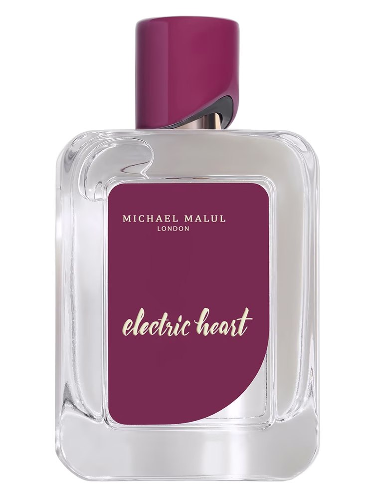 Michael Malul London Electric Heart