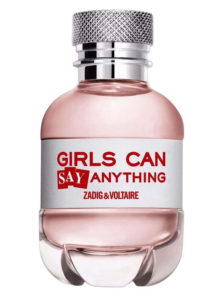 Zadig & Voltaire Girls Can Say Anything