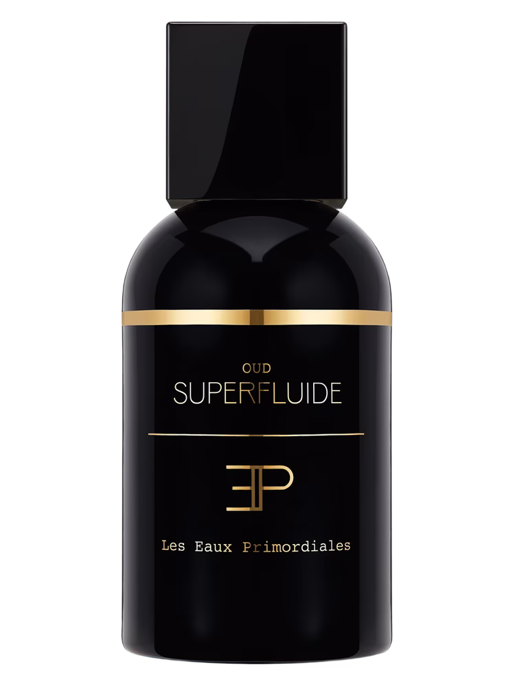 Les EAUX Primordiales Oud Superfluide