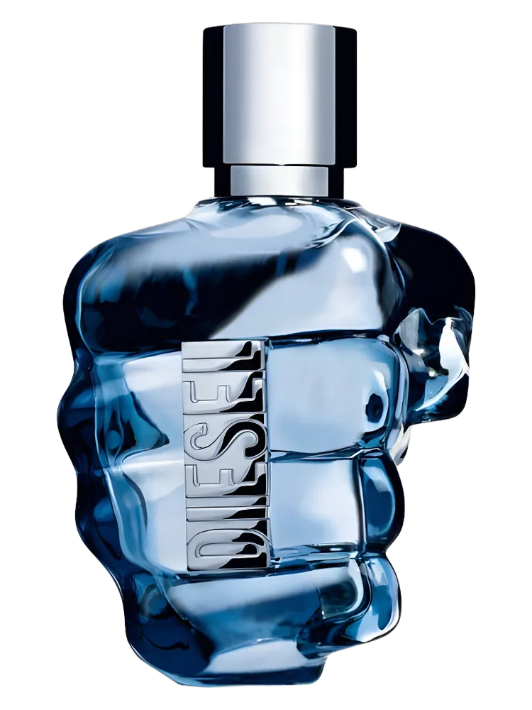 The original bottle this fragrance is inspired by