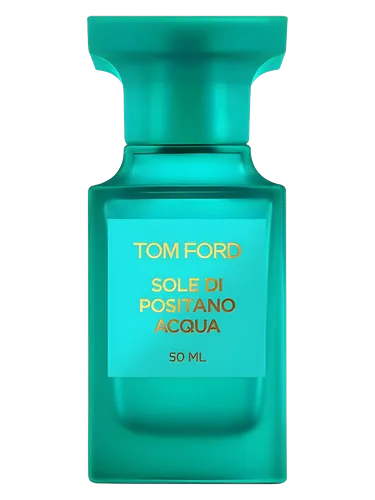 Sole Di Positano Acqua Tom Ford 香水- 一款2019年中性香水