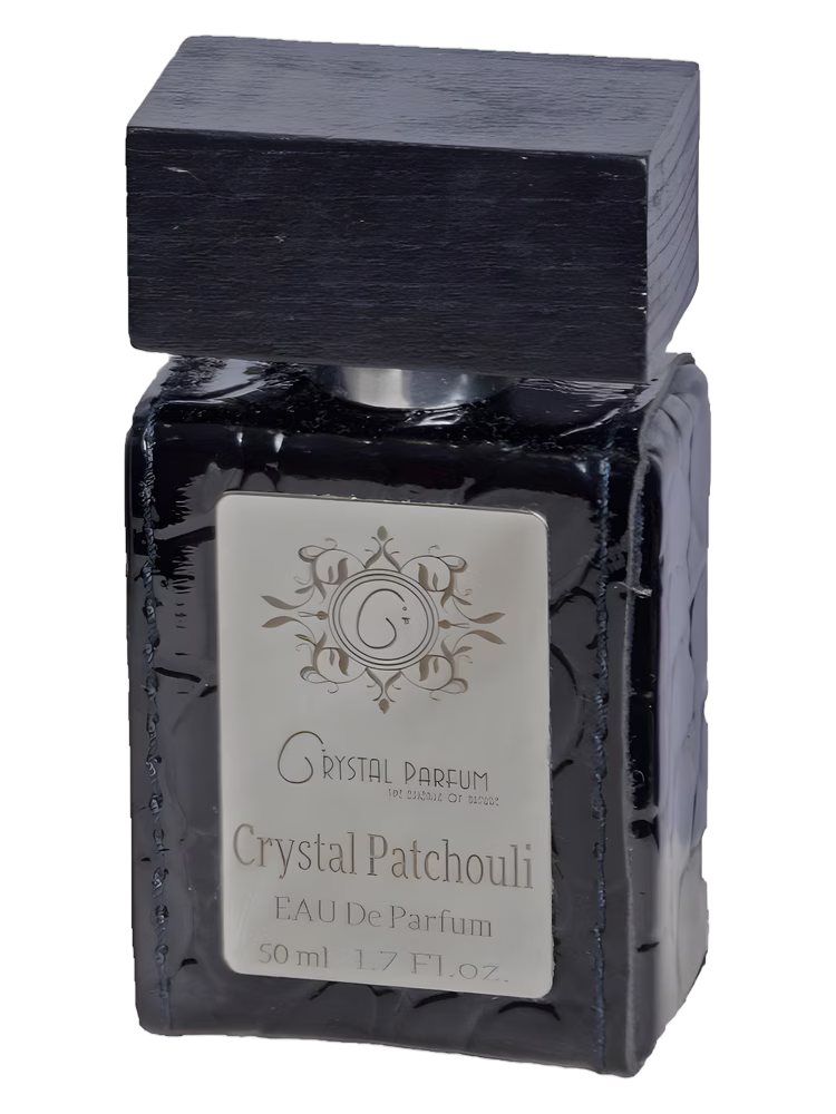 Crystal Parfum Crystal Patchouli