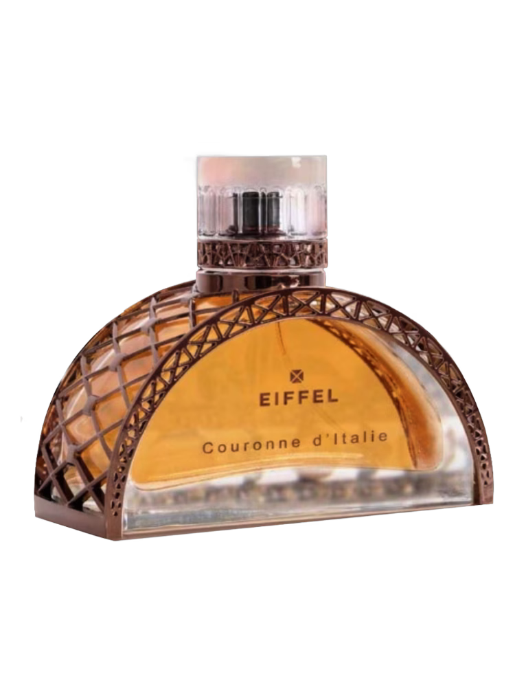 Gustave Eiffel Couronne d'Italie