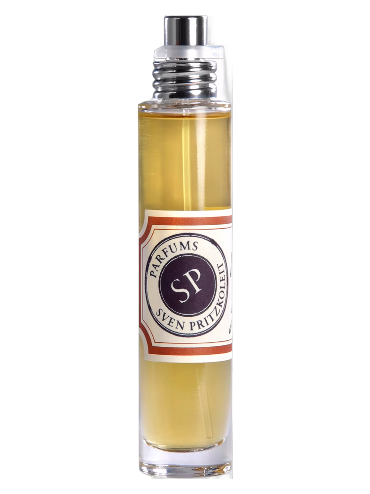 SP Parfums Sven Pritzkoleit SP MUSK