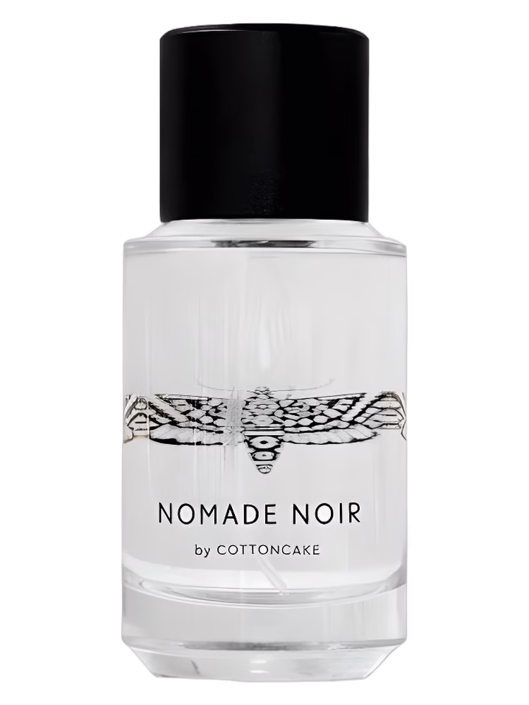 Cottoncake Nomade Noir