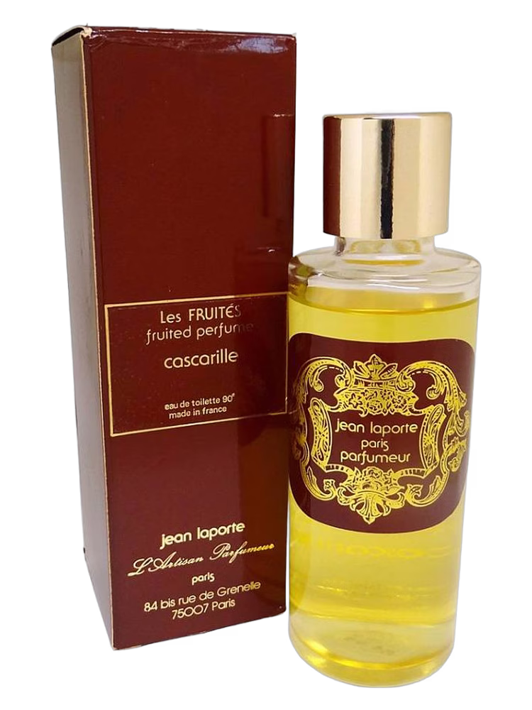 L'Artisan Parfumeur Cascarille