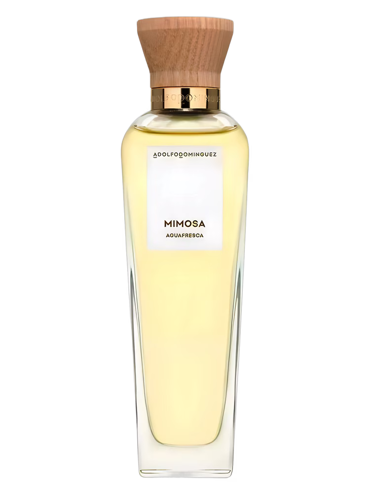 Adolfo Dominguez Agua Fresca de Mimosa Coriandro