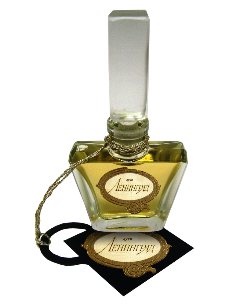 Art Deco Perfumes Leningrad Ленинград