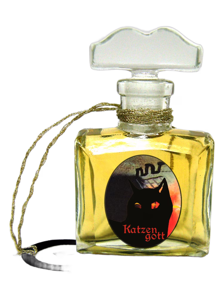 Art Deco Perfumes Katzengott Кошачий бог