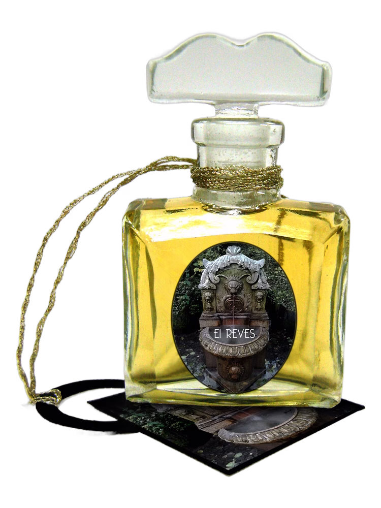 Art Deco Perfumes El reves Та сторона