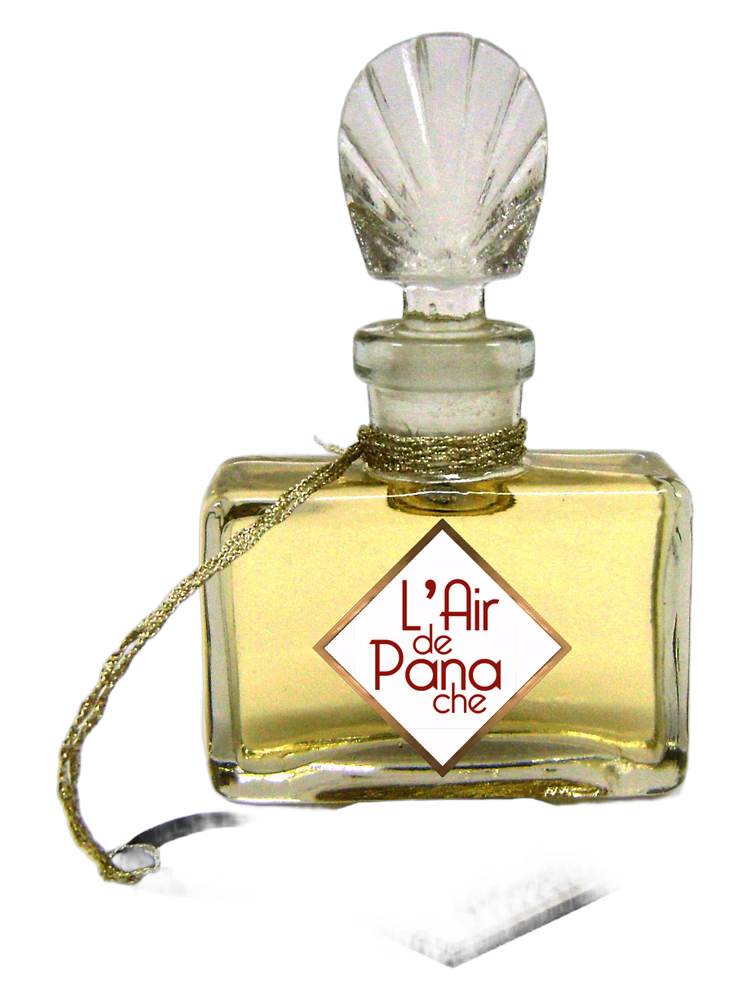 Art Deco Perfumes L'Air de Panache