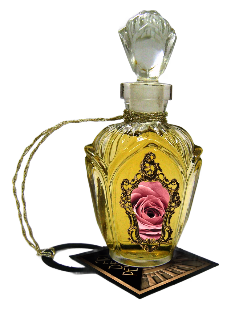 Art Deco Perfumes Rose-Rose