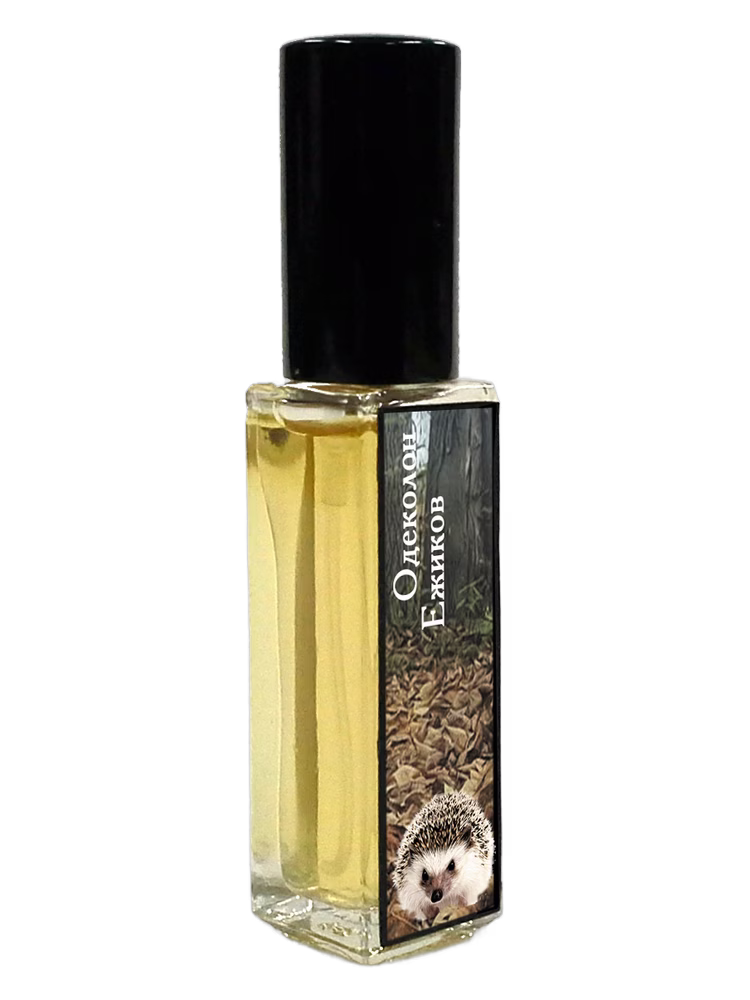 Art Deco Perfumes Odekolon Ezhikov Одеколон Ёжиков