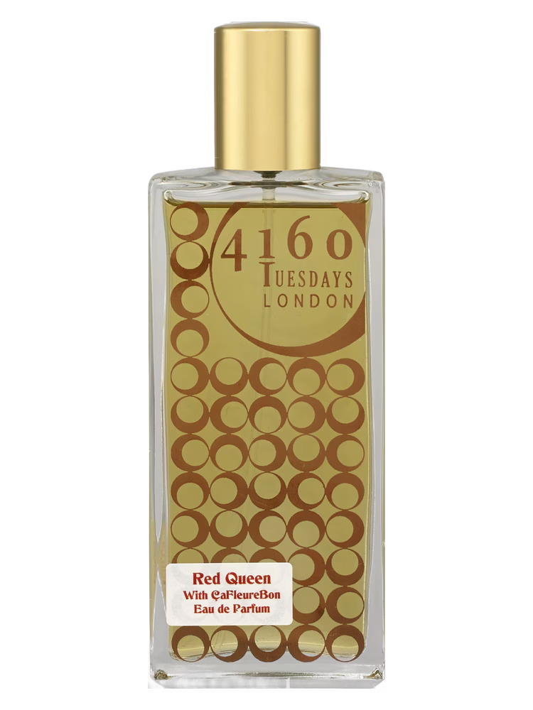 4160 Tuesdays Red Queen