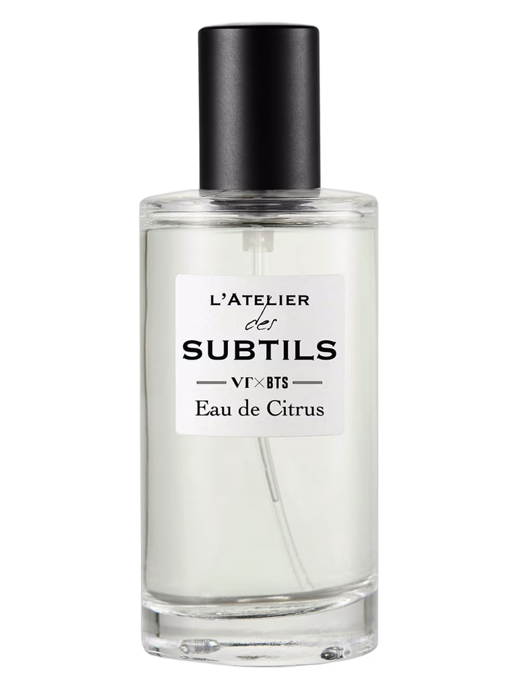 VTxBTS L'Atelier des Subtils Eau de Citrus