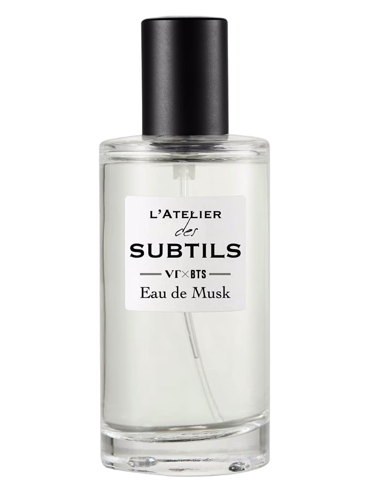 VTxBTS L'Atelier des Subtils Eau de Musk