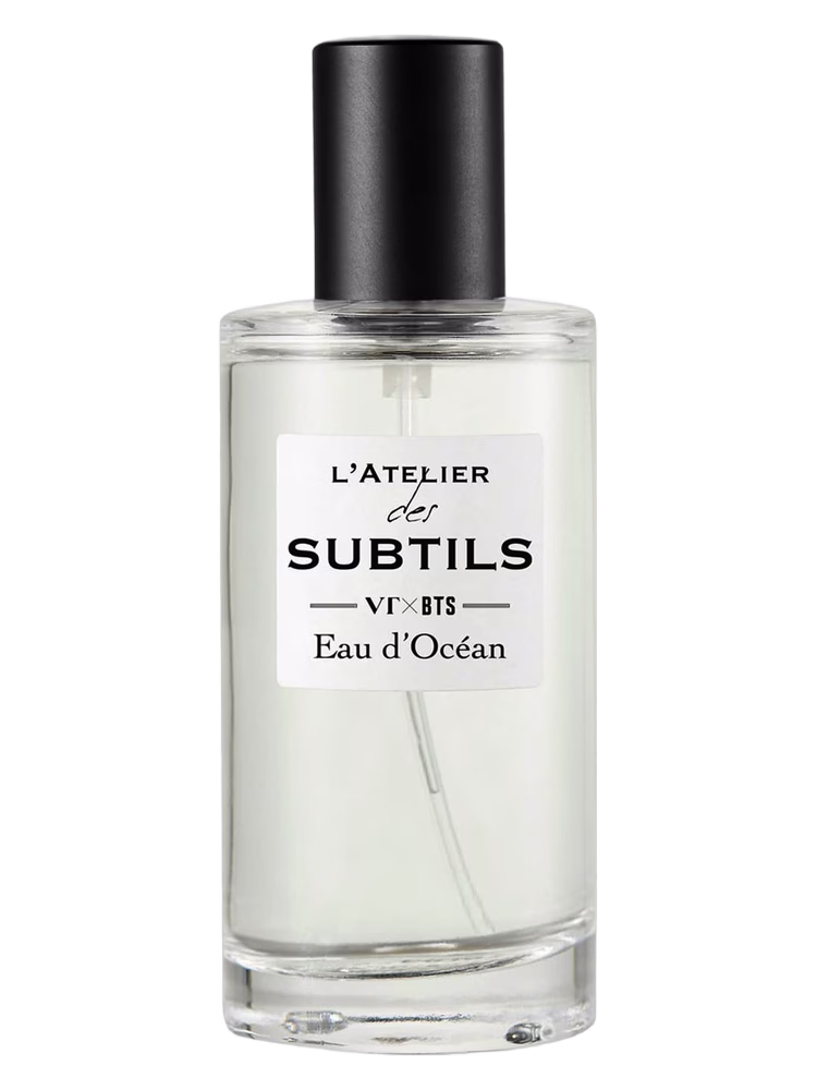 VTxBTS L'Atelier des Subtils Eau de Ocean