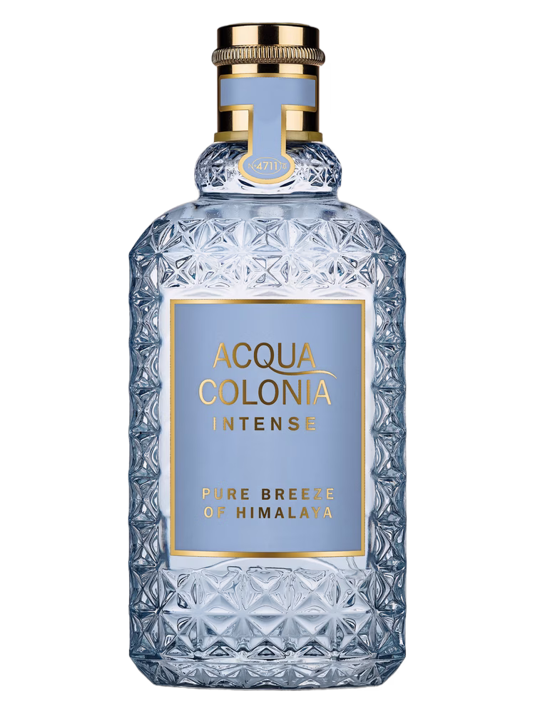 4711 4711 Acqua Colonia Intense Pure Breeze Of Himalaya