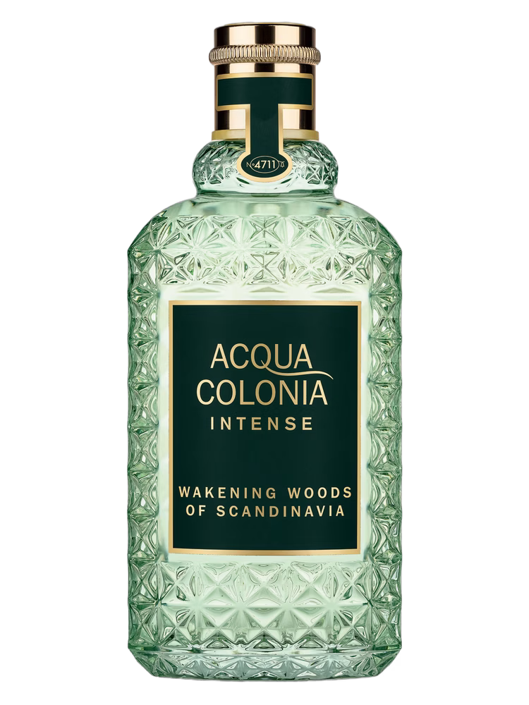 4711 4711 Acqua Colonia Intense Wakening Woods Of Scandinavia