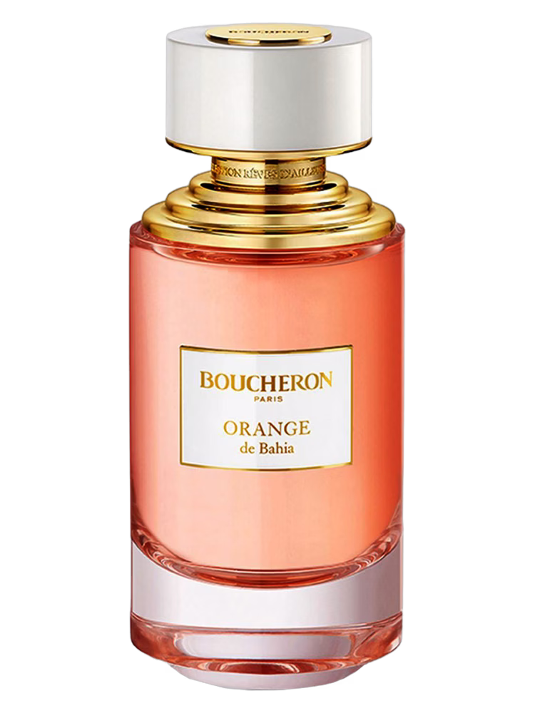 Boucheron Orange De Bahia