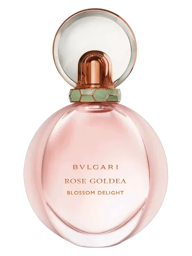 Rose Goldea Blossom Delight Bvlgari fragancia - una fragancia para