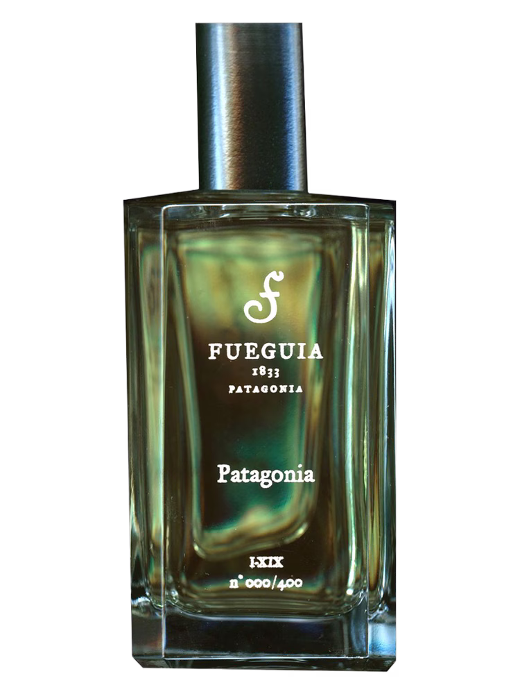 Fueguia 1833 Patagonia