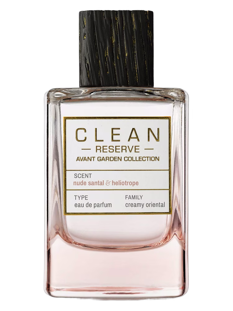 Clean Nude Santal & Heliotrope