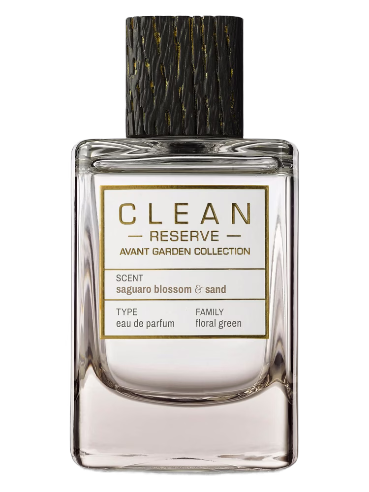 Clean Saguaro Blossom & Sand
