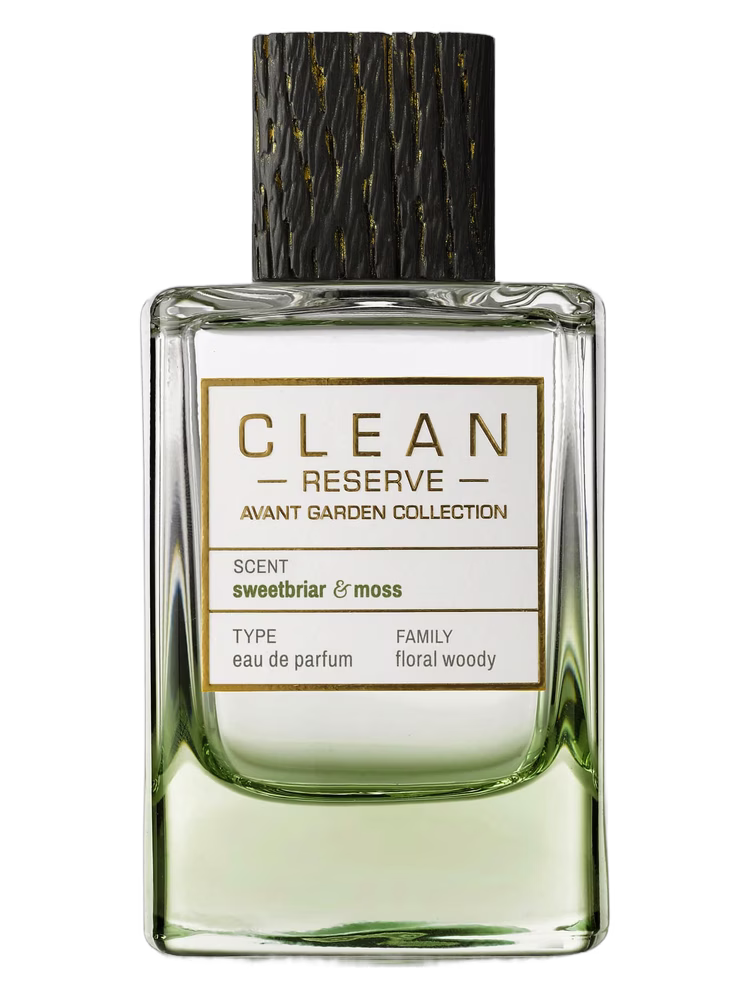 Clean Sweetbriar & Moss
