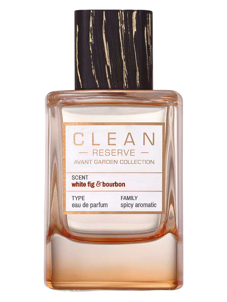Clean White Fig & Bourbon