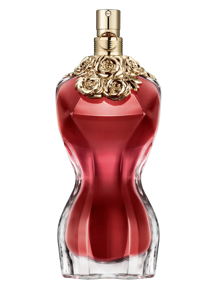 The original bottle this fragrance is inspired by