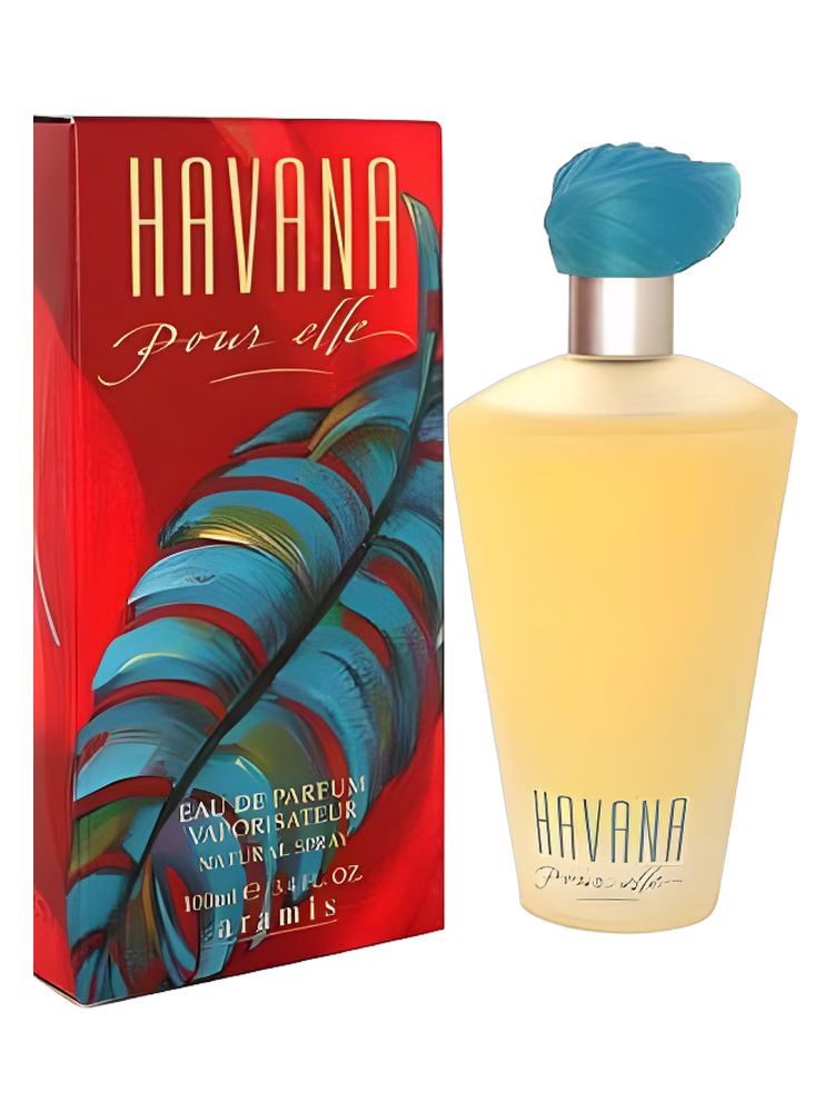 Aramis Havana Pour Elle