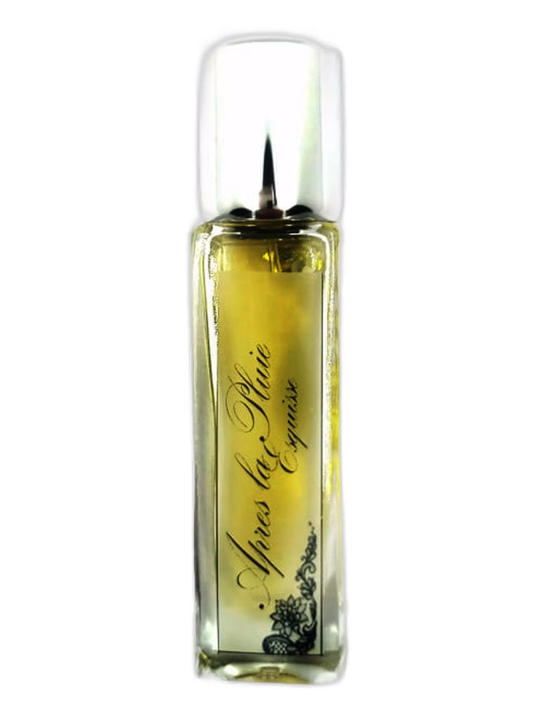 Esquisse Parfum Apres la Pluie