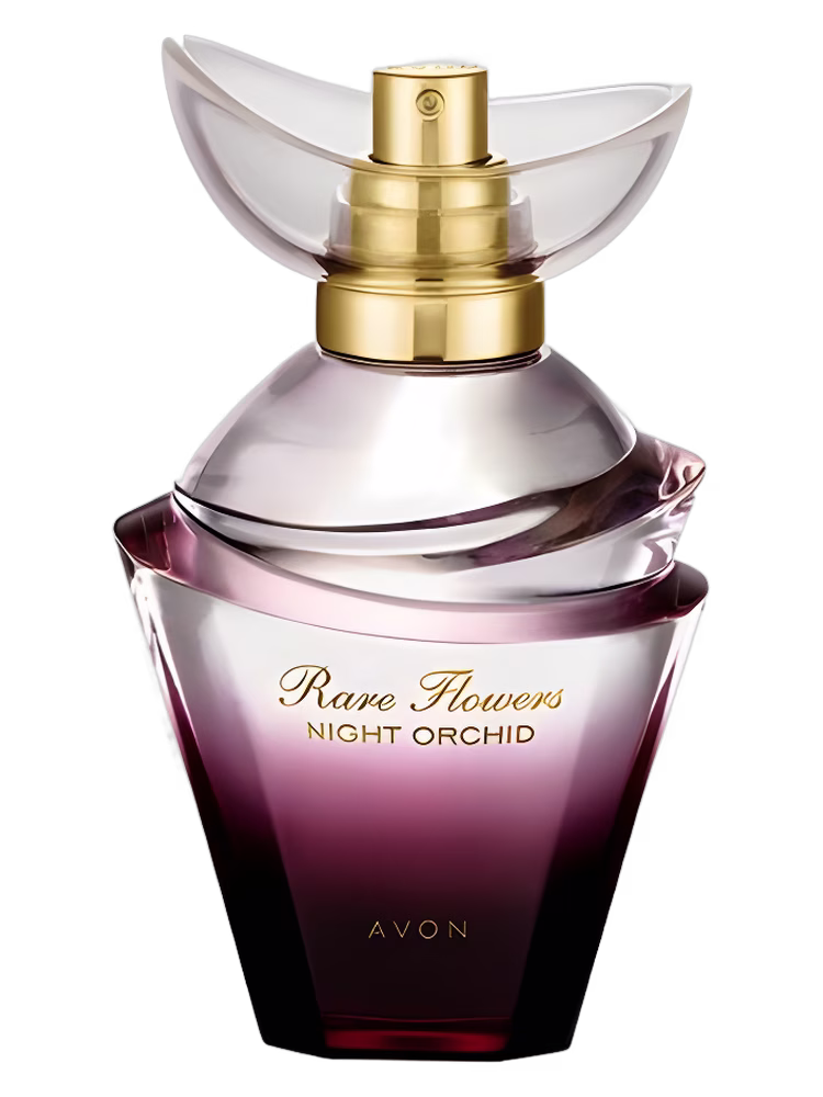 Avon Rare Flowers Night Orchid