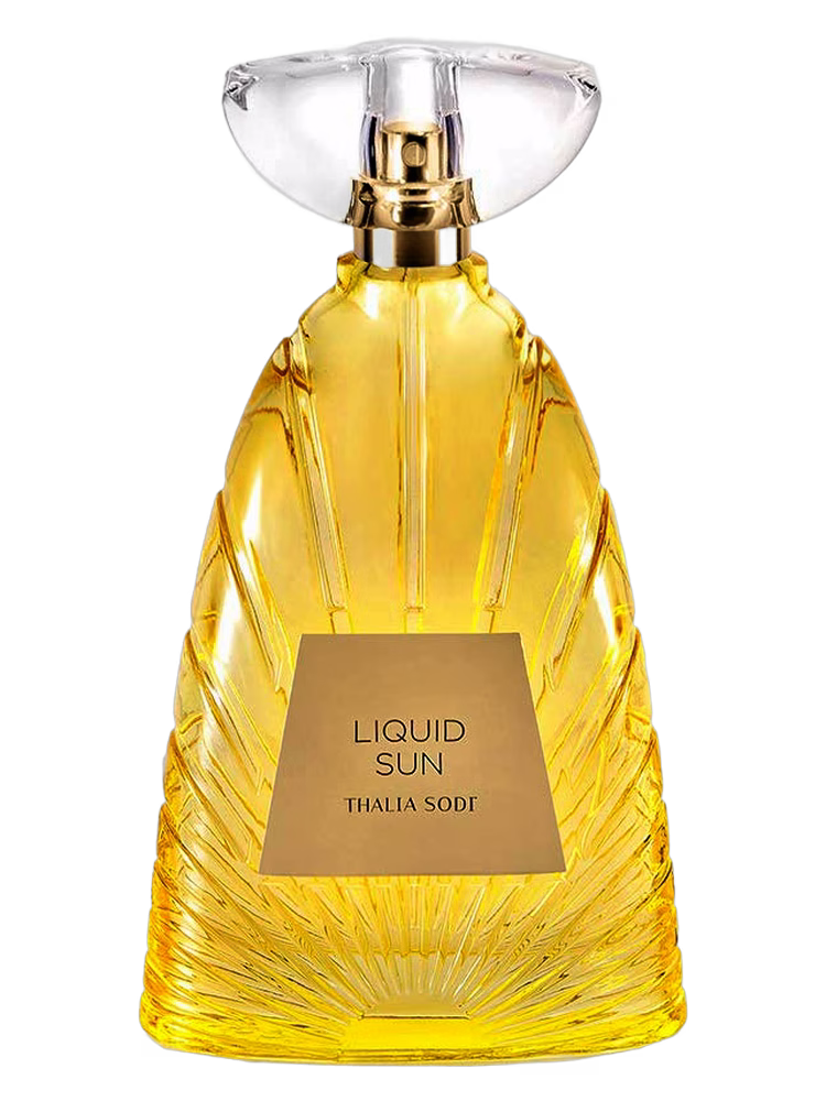 Thalia Sodi Liquid Sun