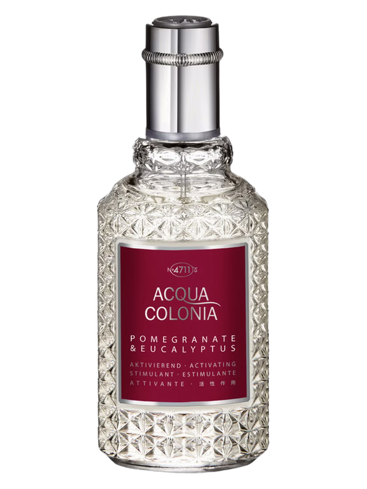 4711 4711 Acqua Colonia Pomegranate & Eucalyptus